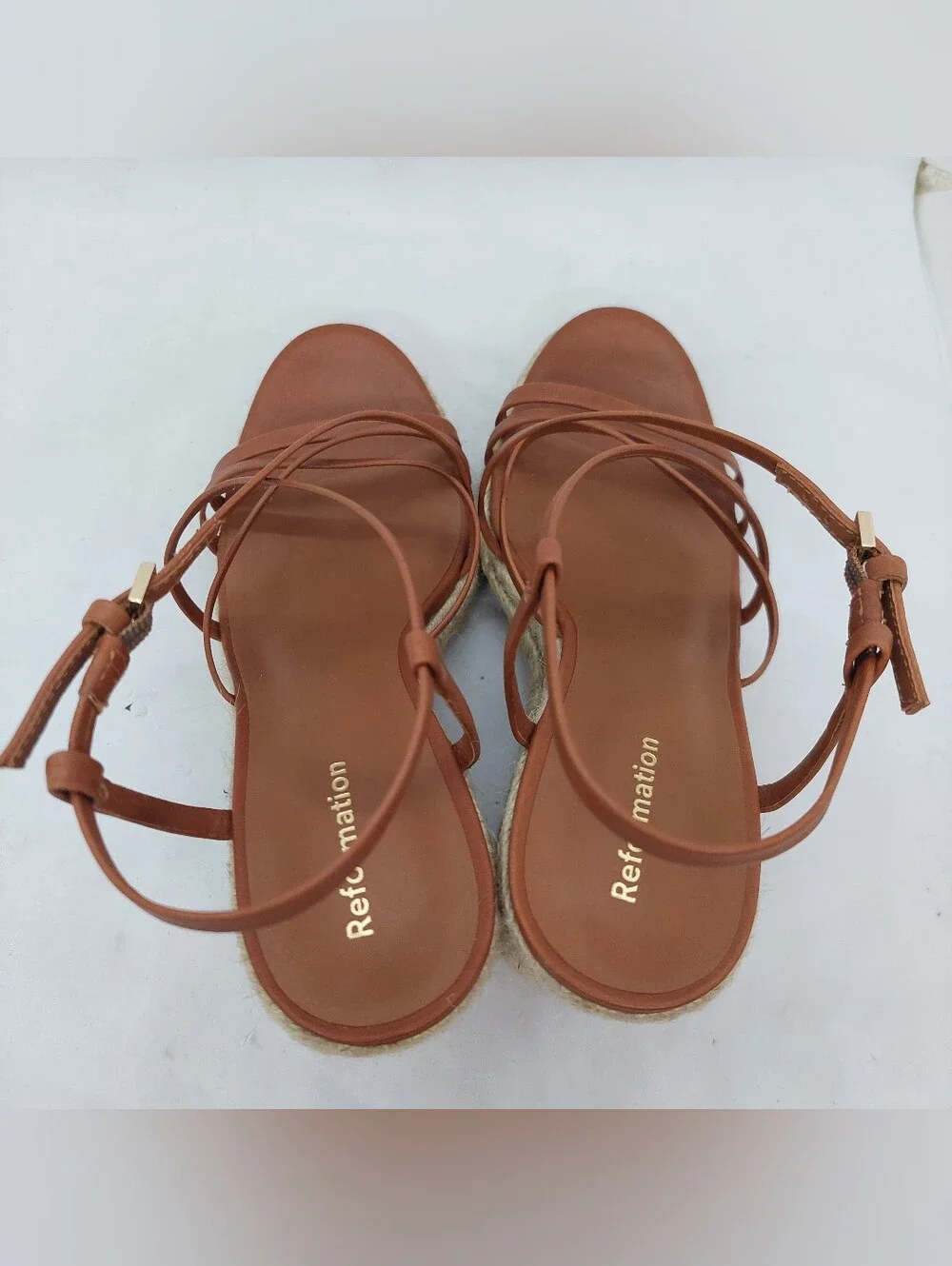 Reformation alexia espadrille